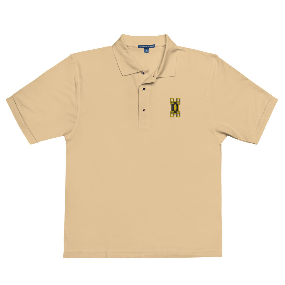 Mist Pillar Premium Polo