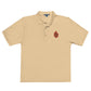 Flame Pillar Premium Polo