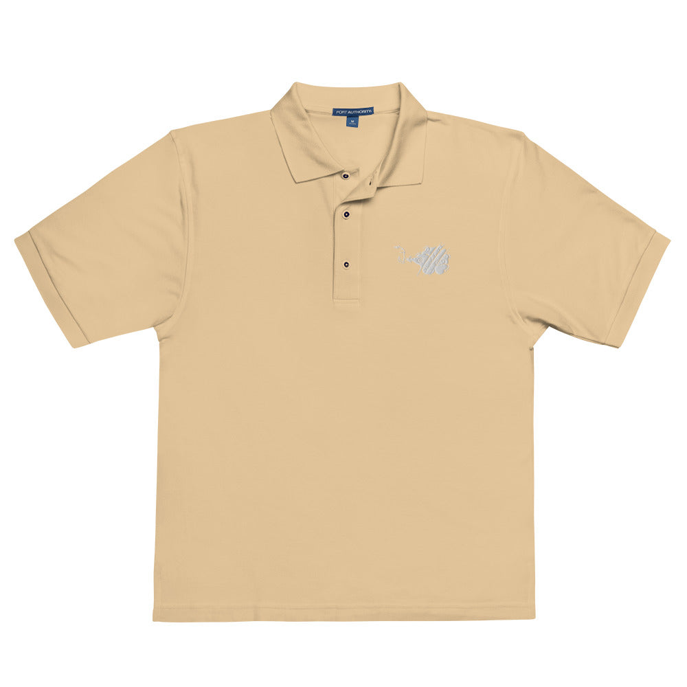 Smoke Screen Polo