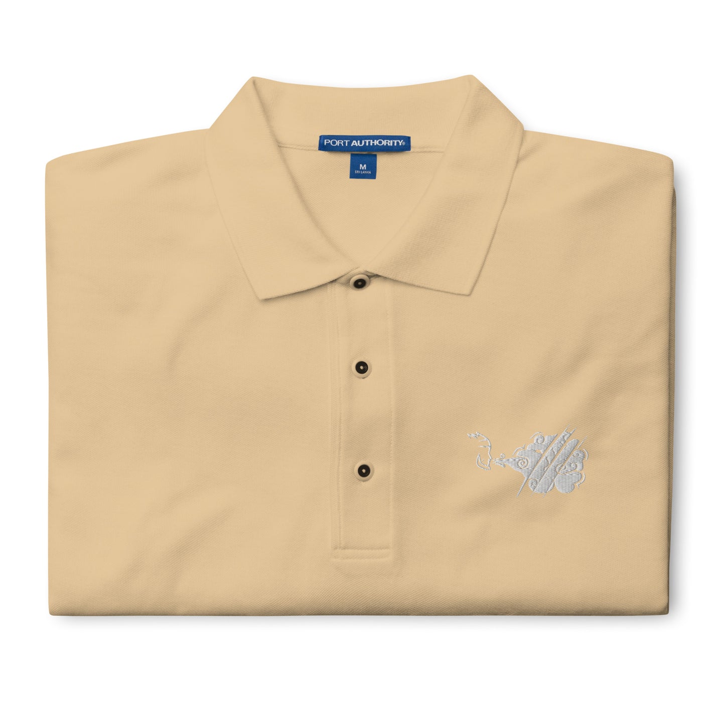 Smoke Screen Polo