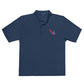 Fire vs. Feather Premium Polo