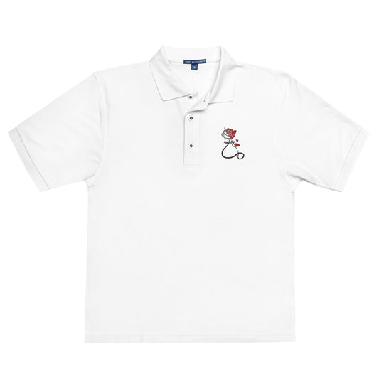 Rose Whip Premium Polo